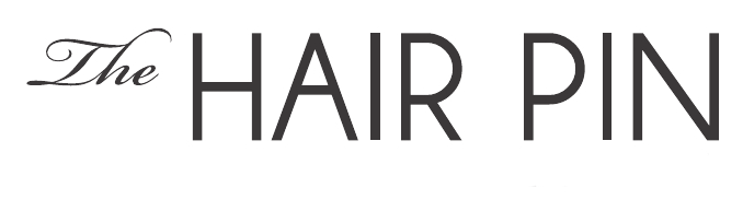 The Hair Pin logo